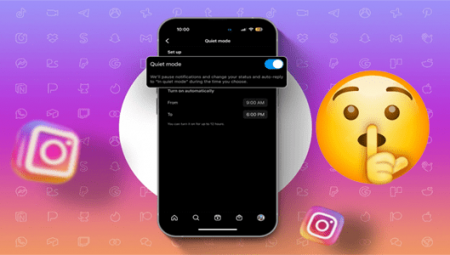 Instagram Sakin Mod Nedir? Uyku Modu Nasıl Açılır ve Kapatılır?